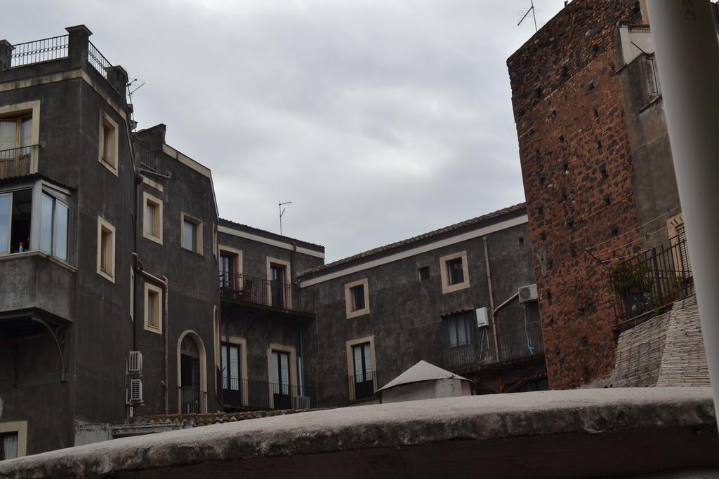Stesicorea Palace Catania Exterior photo