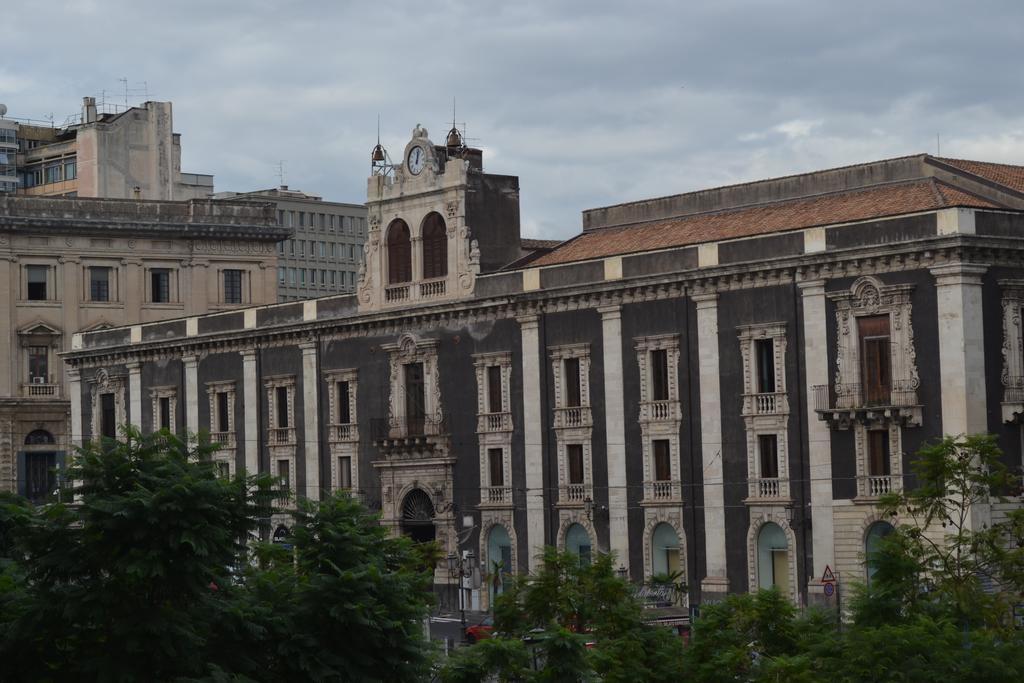 Stesicorea Palace Catania Exterior photo