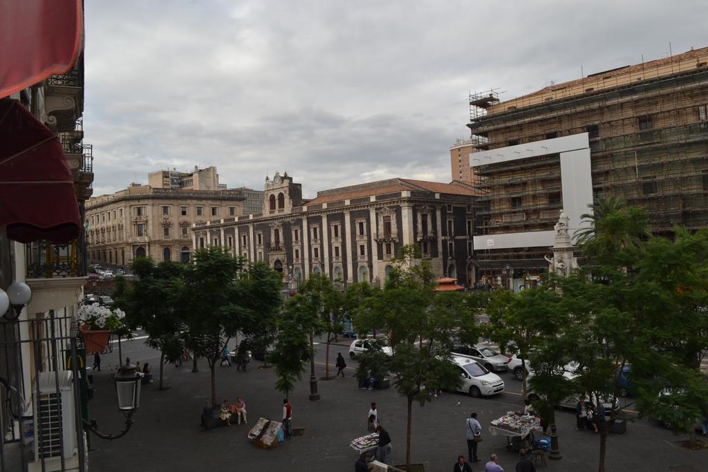 Stesicorea Palace Catania Exterior photo
