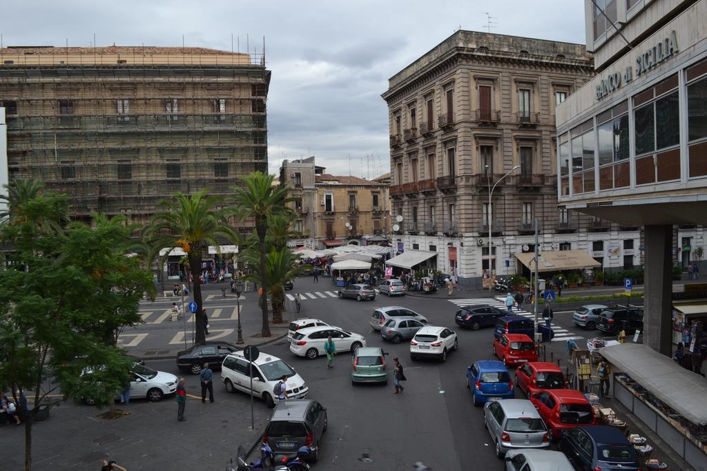 Stesicorea Palace Catania Exterior photo