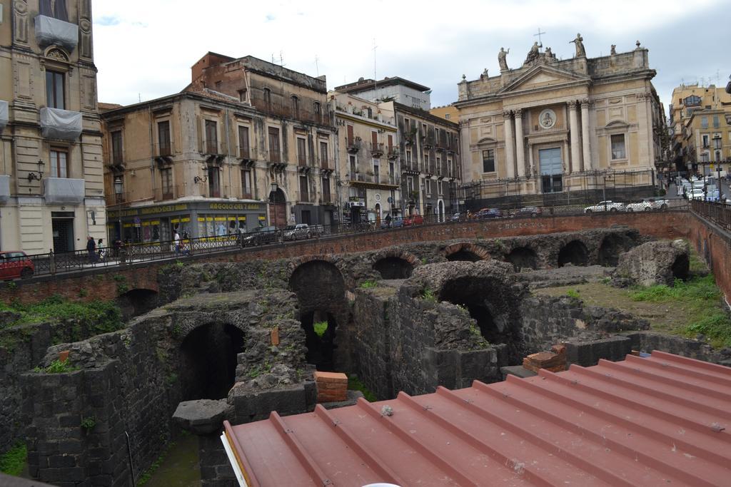 Stesicorea Palace Catania Exterior photo