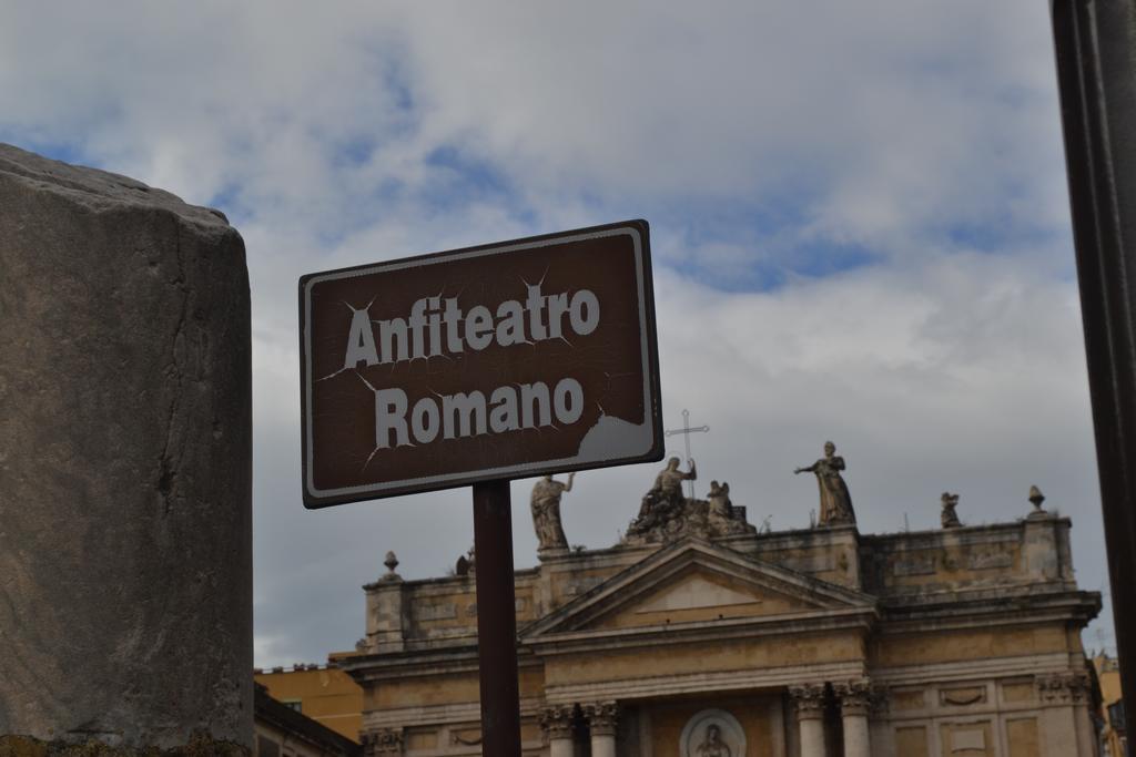 Stesicorea Palace Catania Exterior photo
